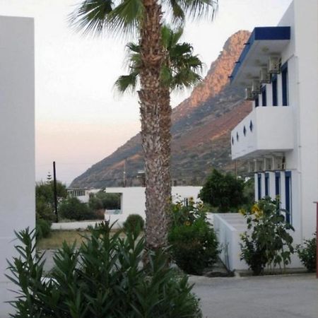Christina Studios Kéfalos Exterior foto