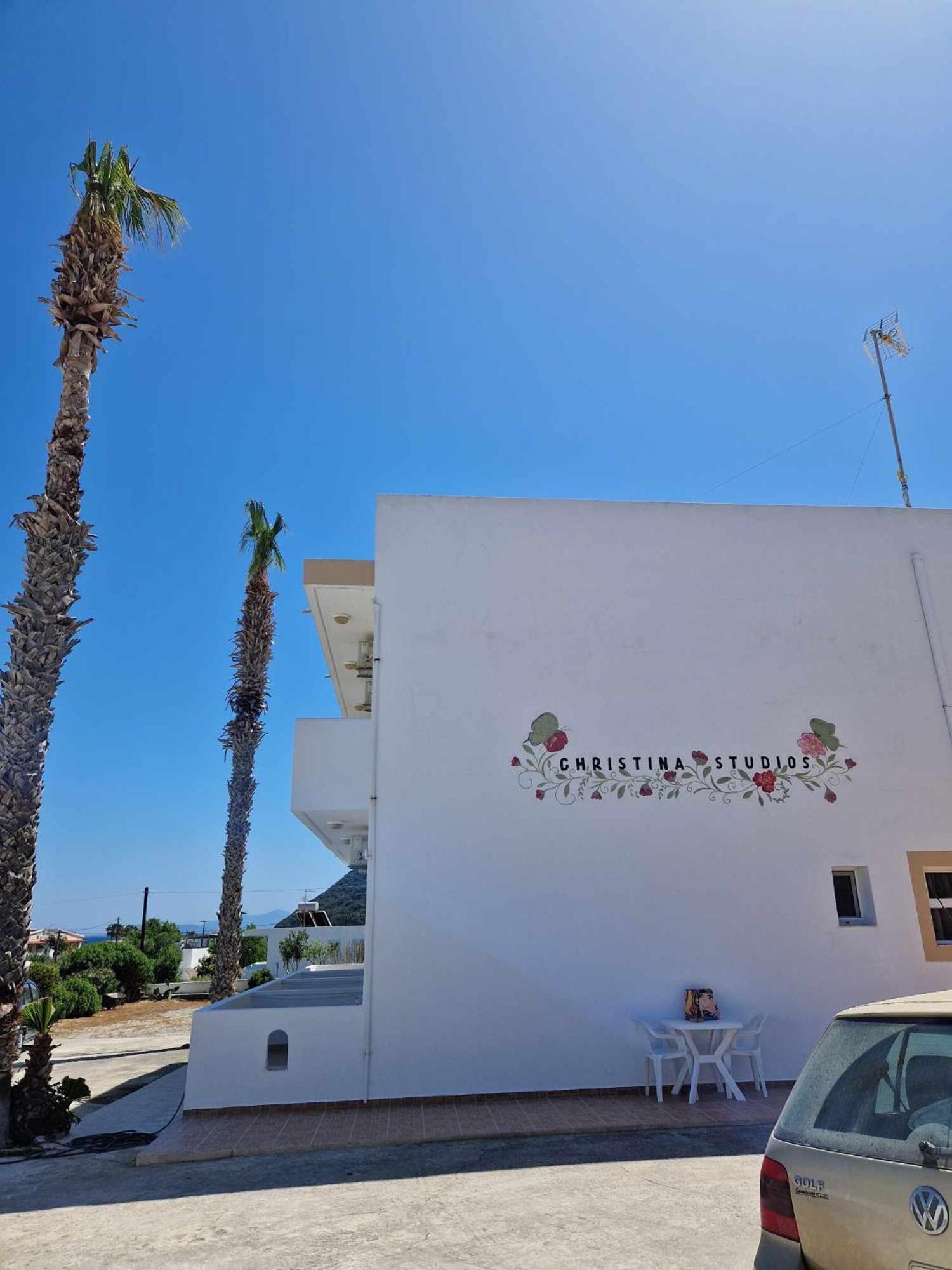 Christina Studios Kéfalos Exterior foto